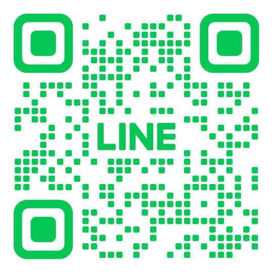 友だち登録QRコード