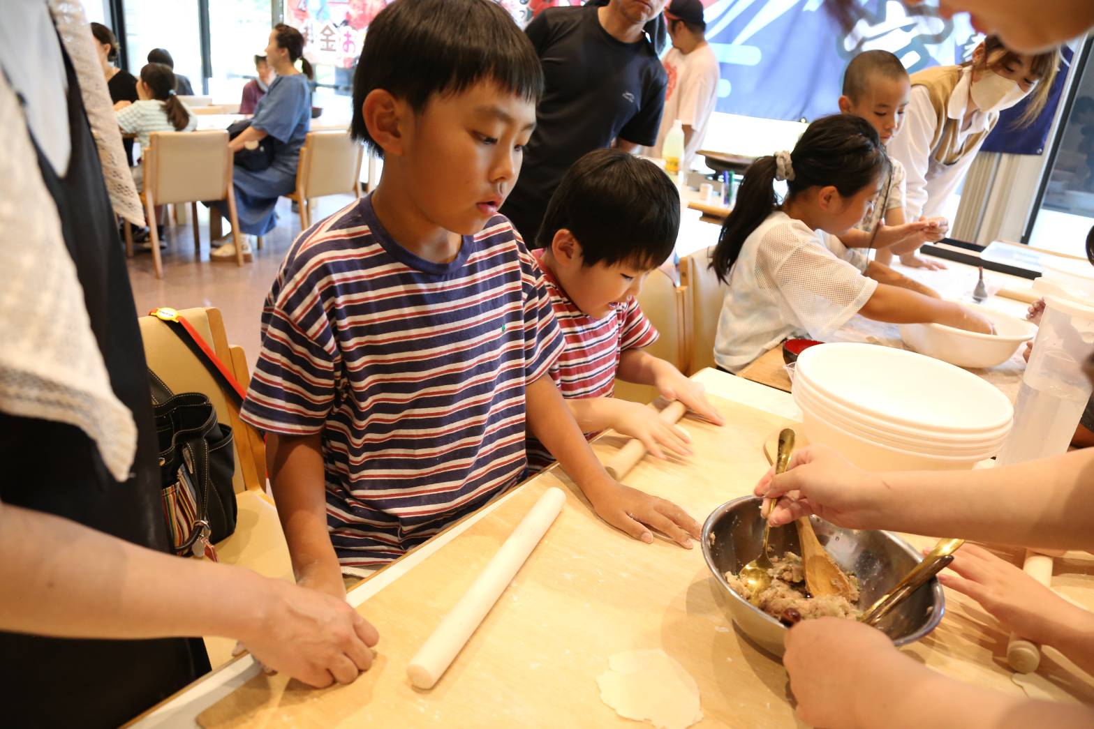 ほうとう体験甲府