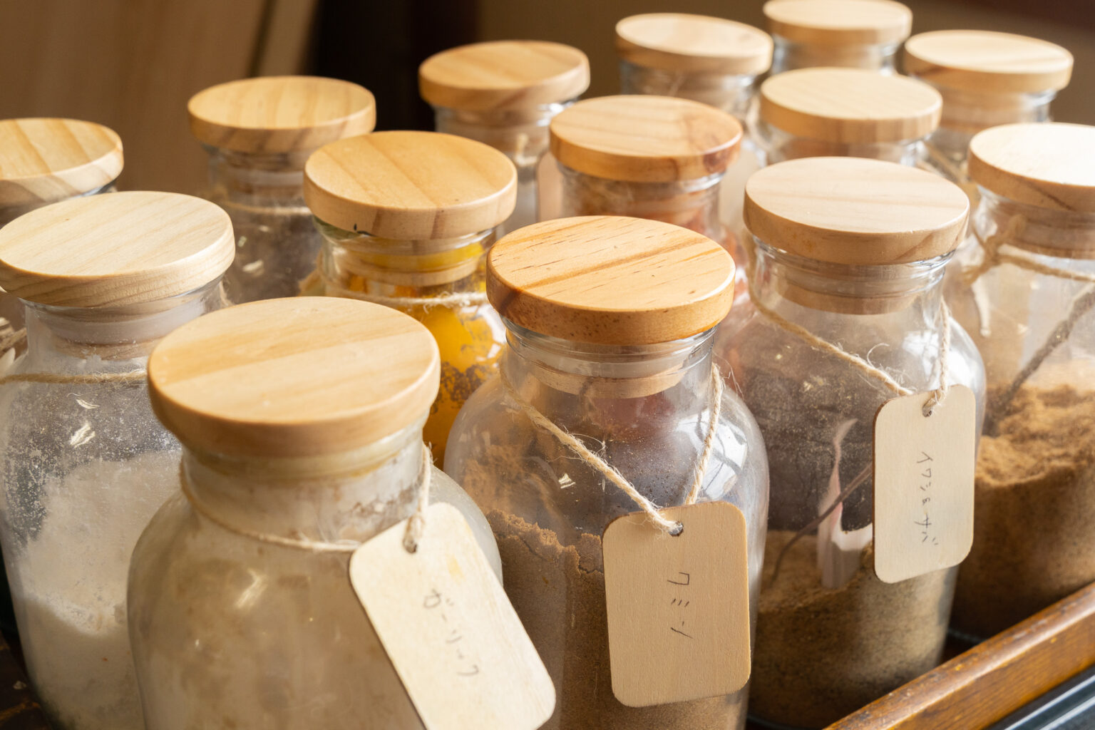 調味料体験山梨