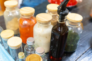 カレー作り体験