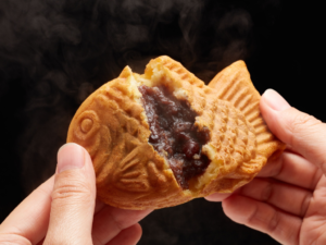 たいやき体験甲府