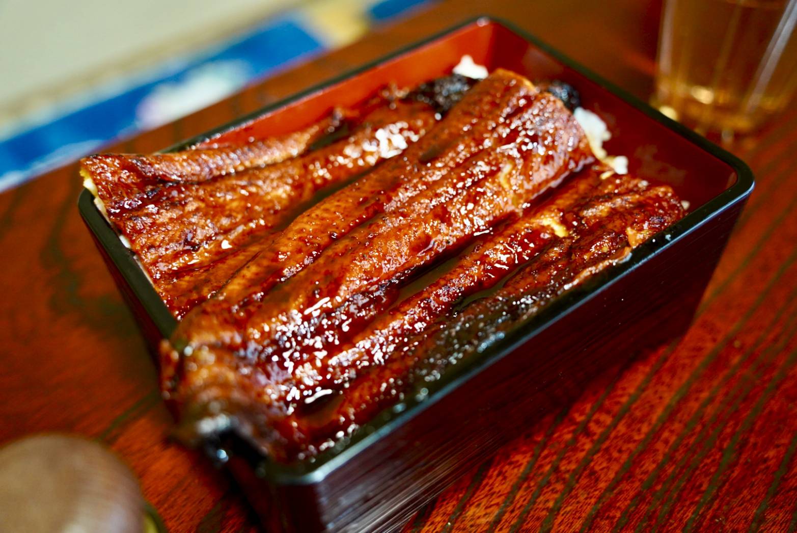 日本最安うな重甲府