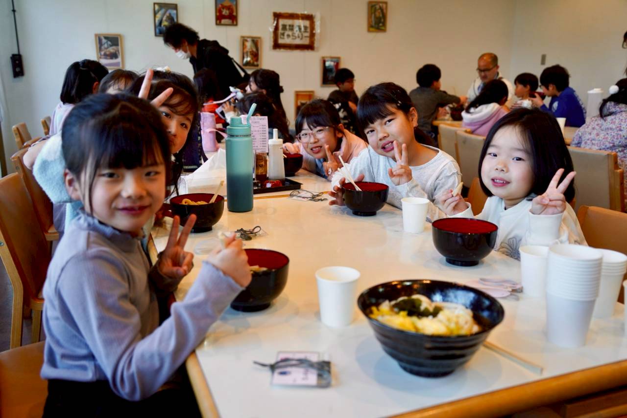 子ども食堂イメージ