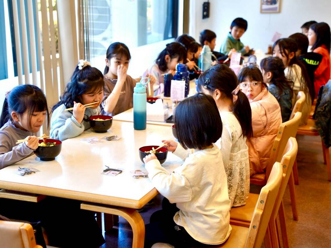 団体ランチ甲府