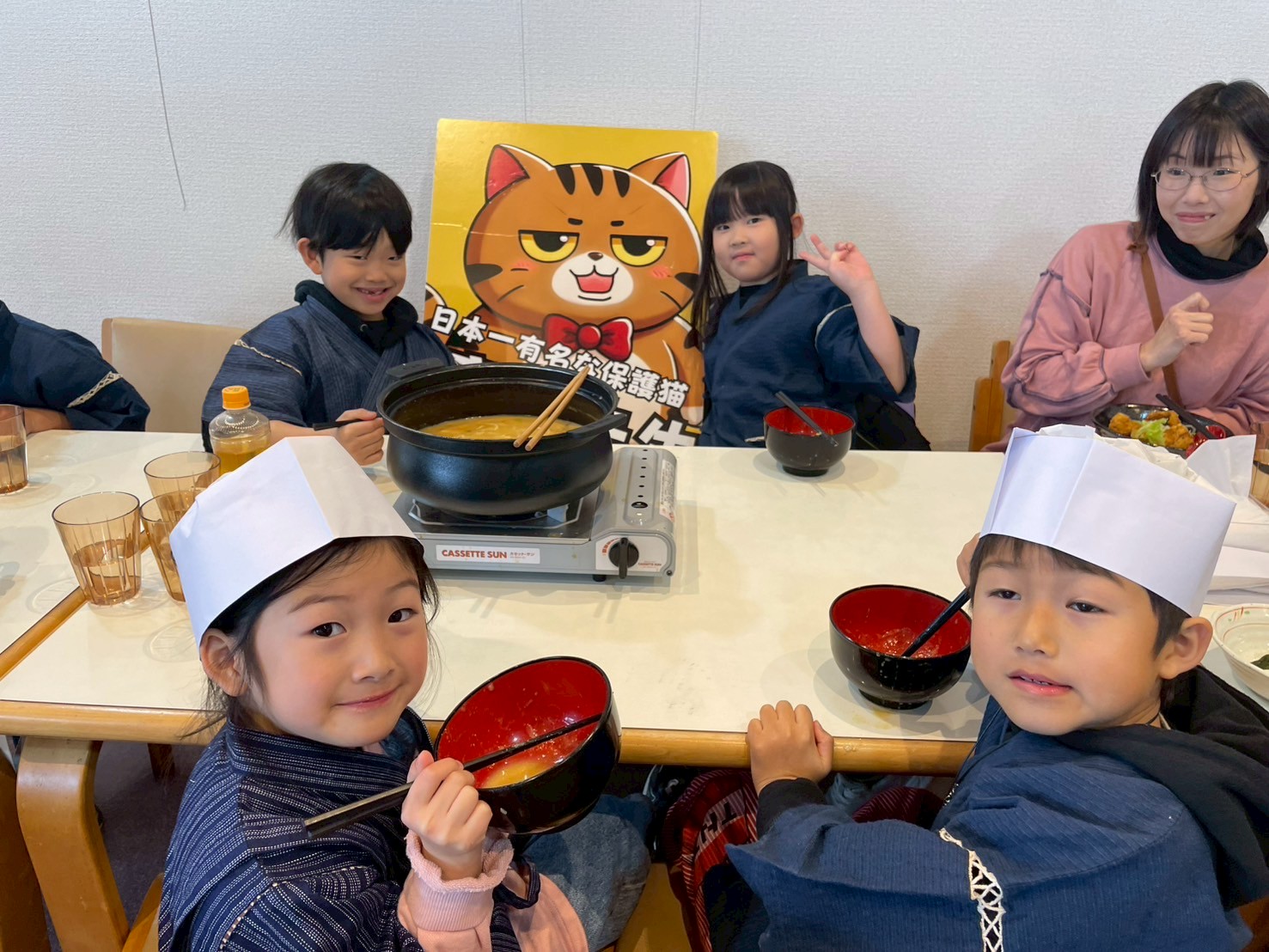 子供の職業体験